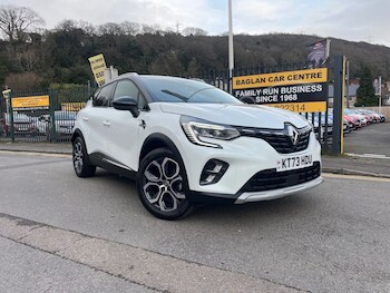 Used Renault Captur 2023 for sale - 77422441: Photo