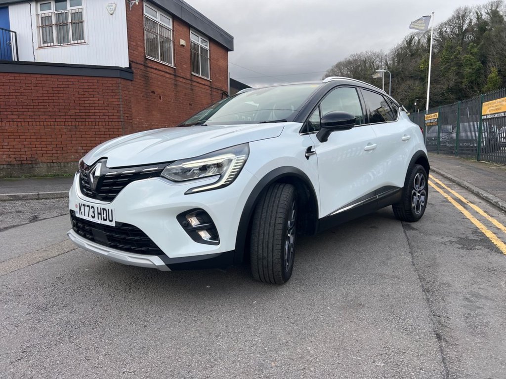 Used Renault Captur 2023 for sale - 77422441: Photo 5