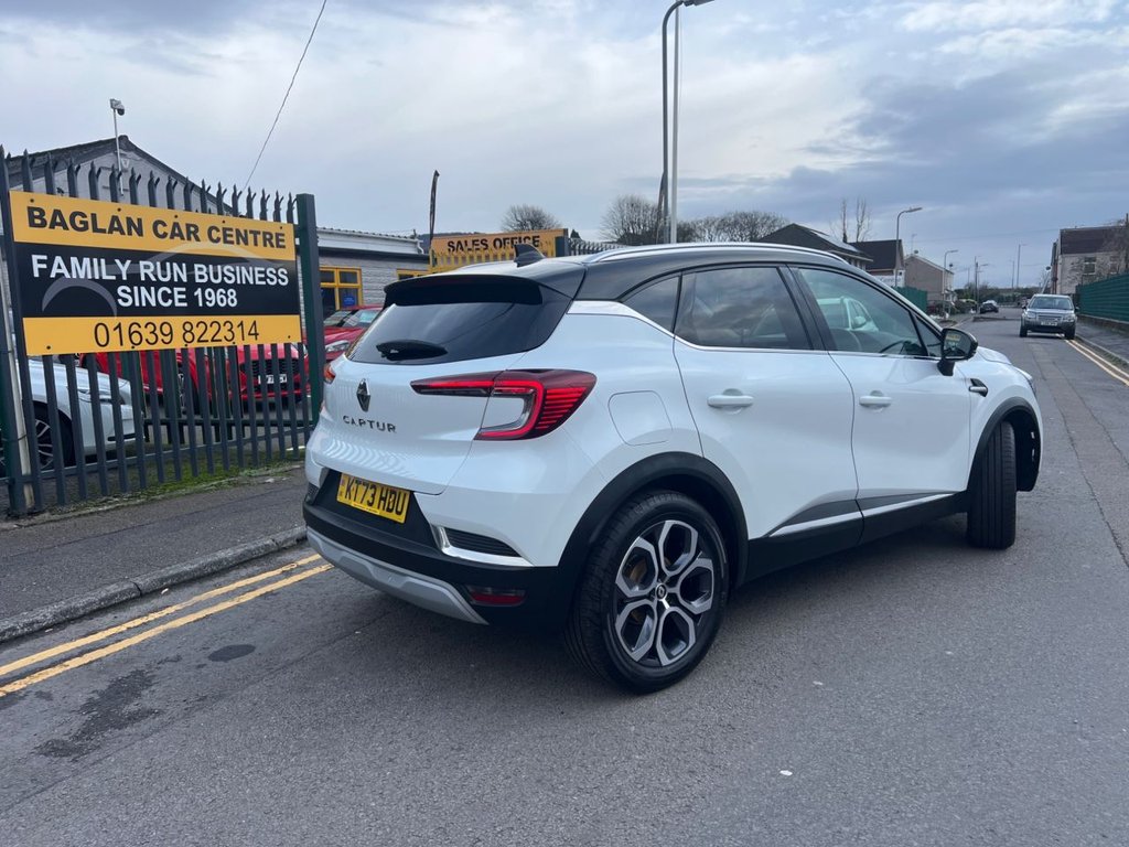 Used Renault Captur 2023 for sale - 77422441: Photo 8
