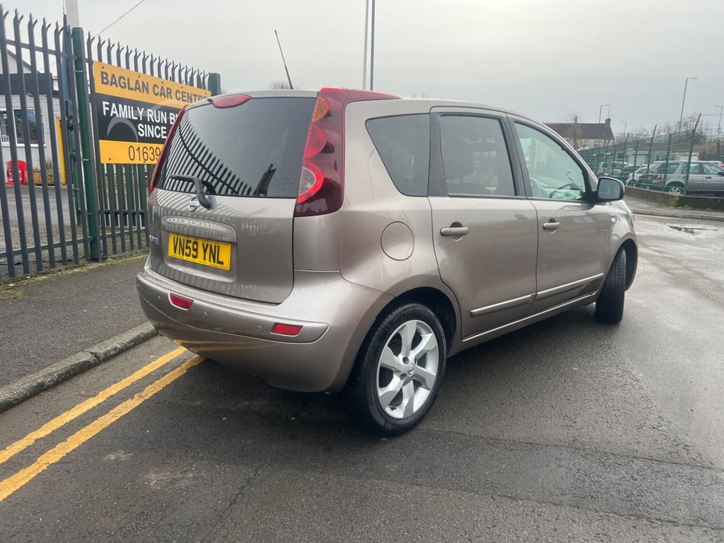 Used Nissan Note 2009 for sale - 77327809: Photo 10