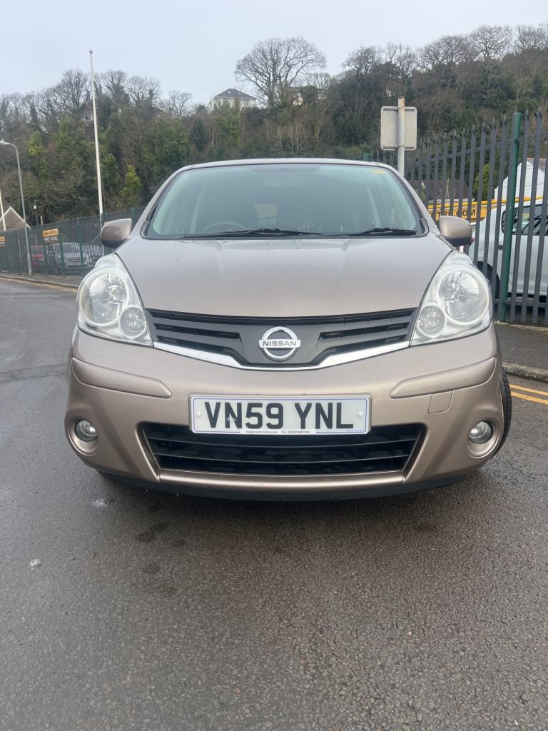 Used Nissan Note 2009 for sale - 77327809: Photo 11