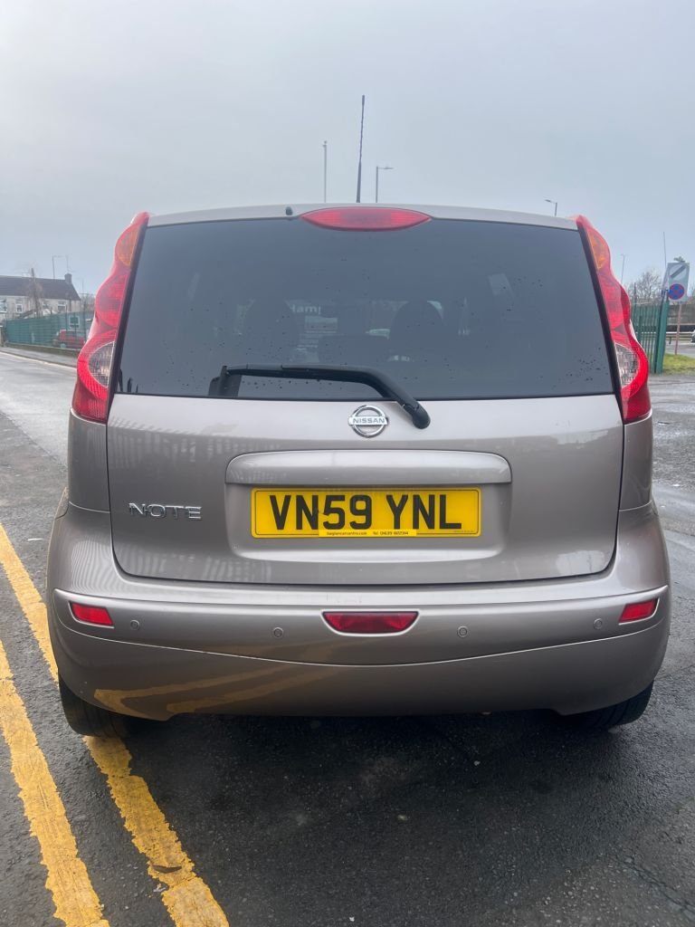 Used Nissan Note 2009 for sale - 77327809: Photo 12