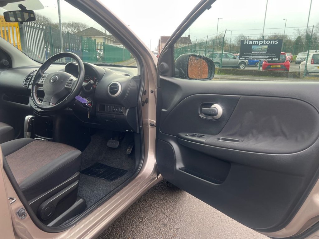 Used Nissan Note 2009 for sale - 77327809: Photo 14