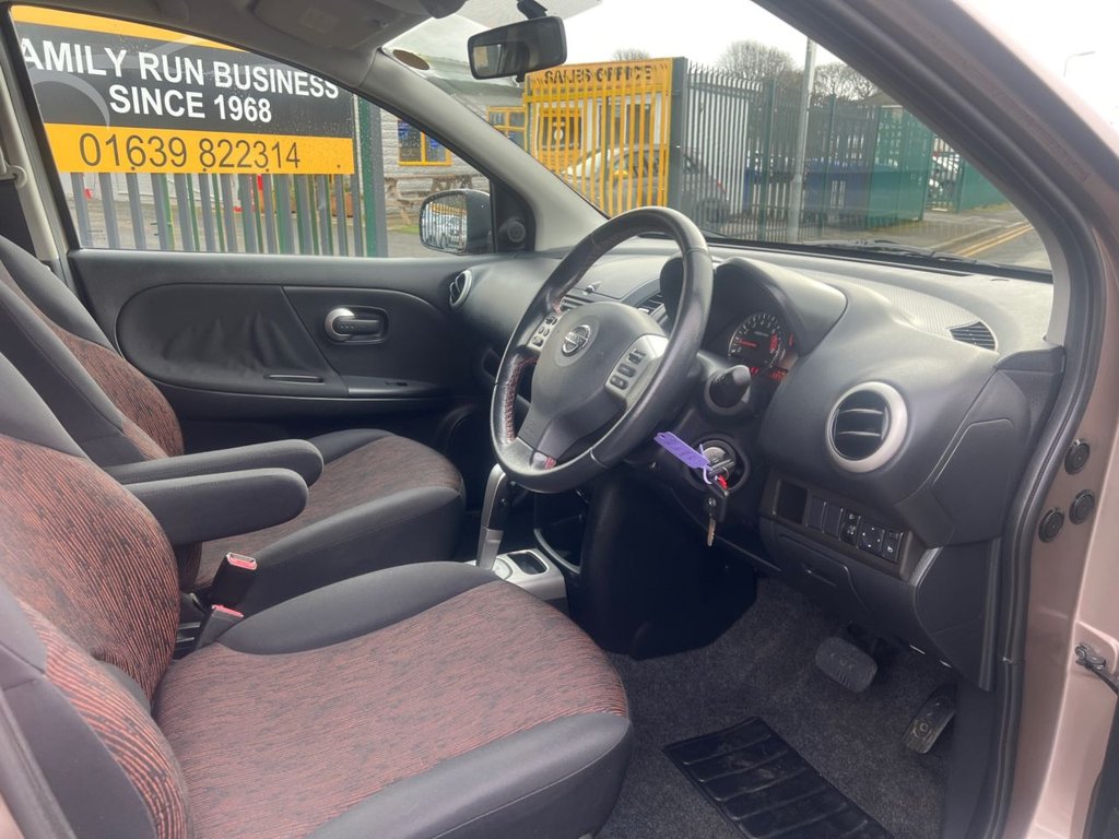 Used Nissan Note 2009 for sale - 77327809: Photo 15