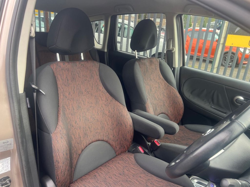 Used Nissan Note 2009 for sale - 77327809: Photo 16