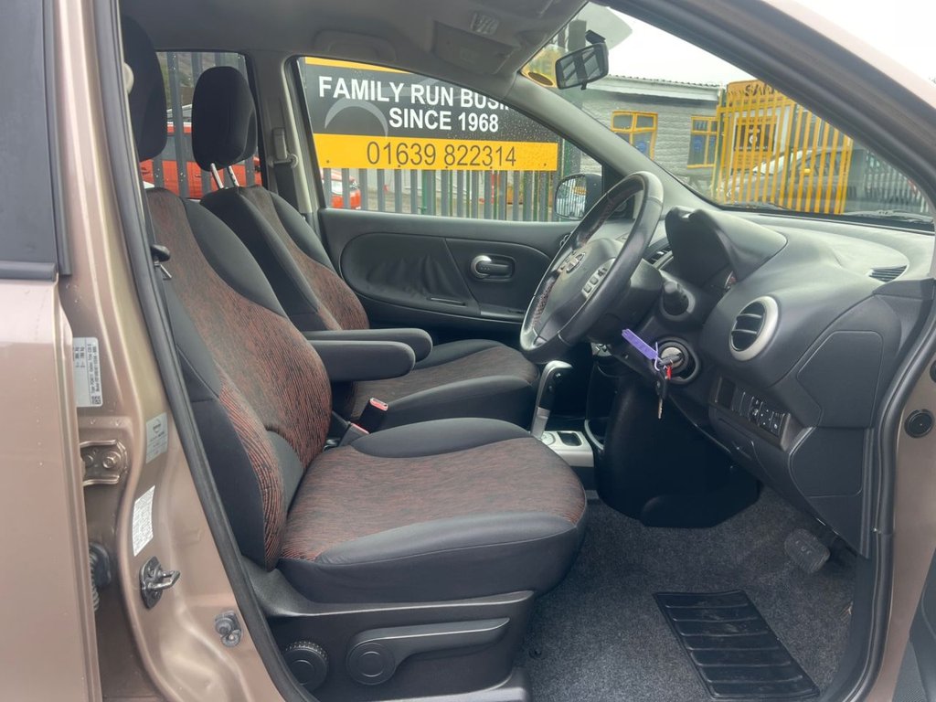 Used Nissan Note 2009 for sale - 77327809: Photo 17