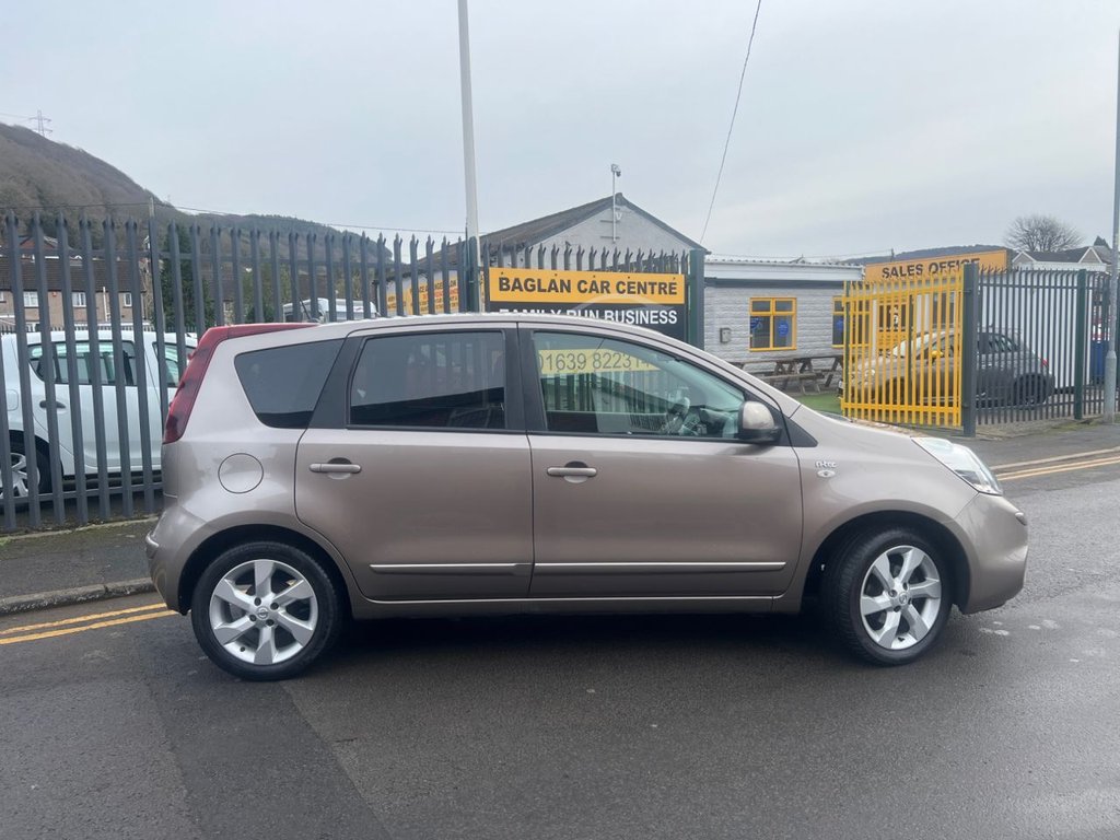 Used Nissan Note 2009 for sale - 77327809: Photo 2