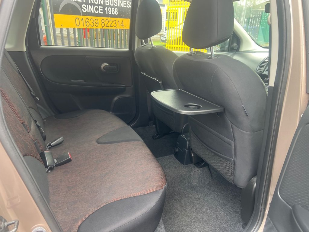 Used Nissan Note 2009 for sale - 77327809: Photo 23