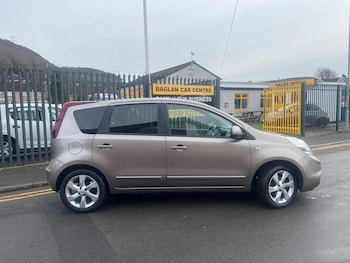 Used Nissan Note 2009 for sale - 77327809: Photo