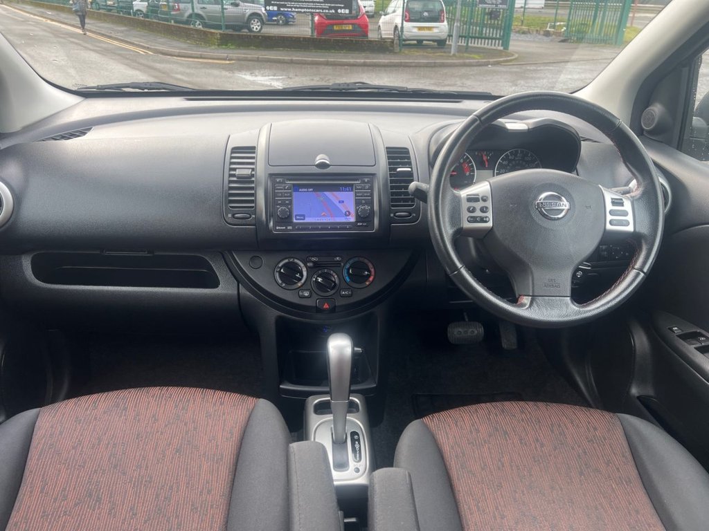 Used Nissan Note 2009 for sale - 77327809: Photo 3