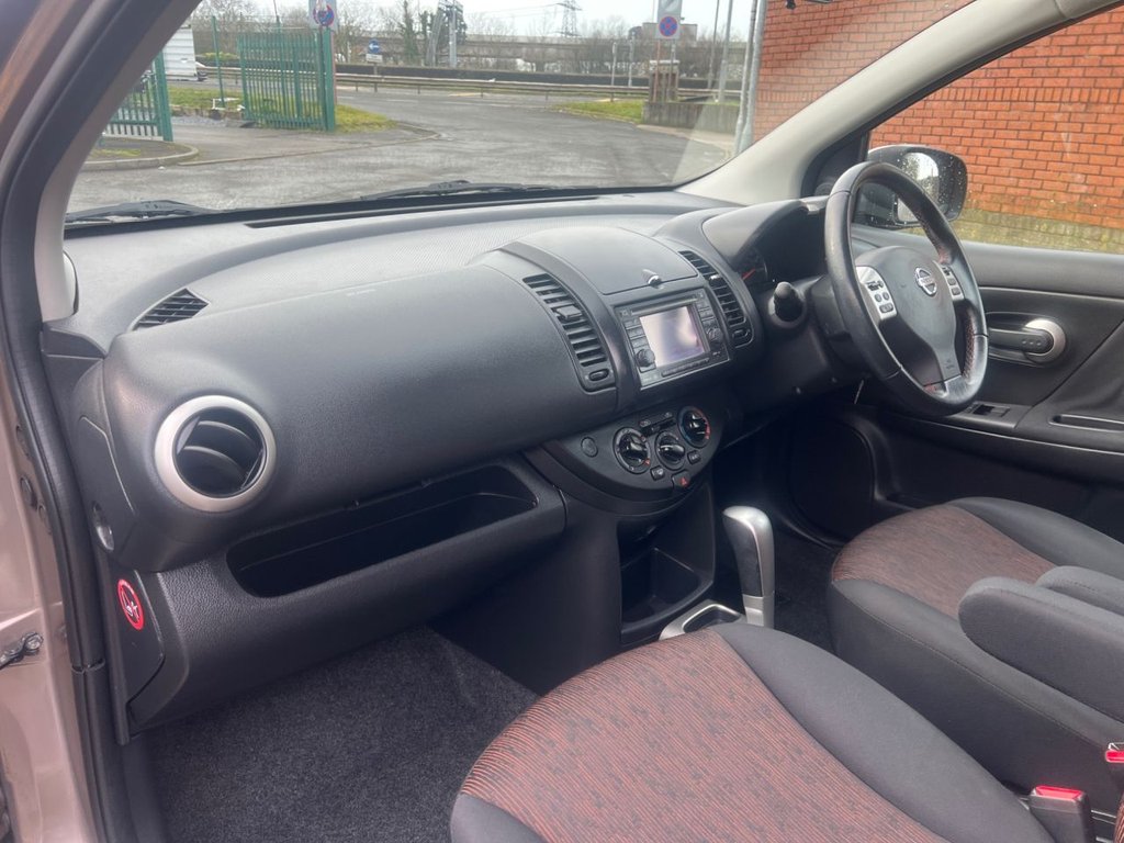 Used Nissan Note 2009 for sale - 77327809: Photo 30