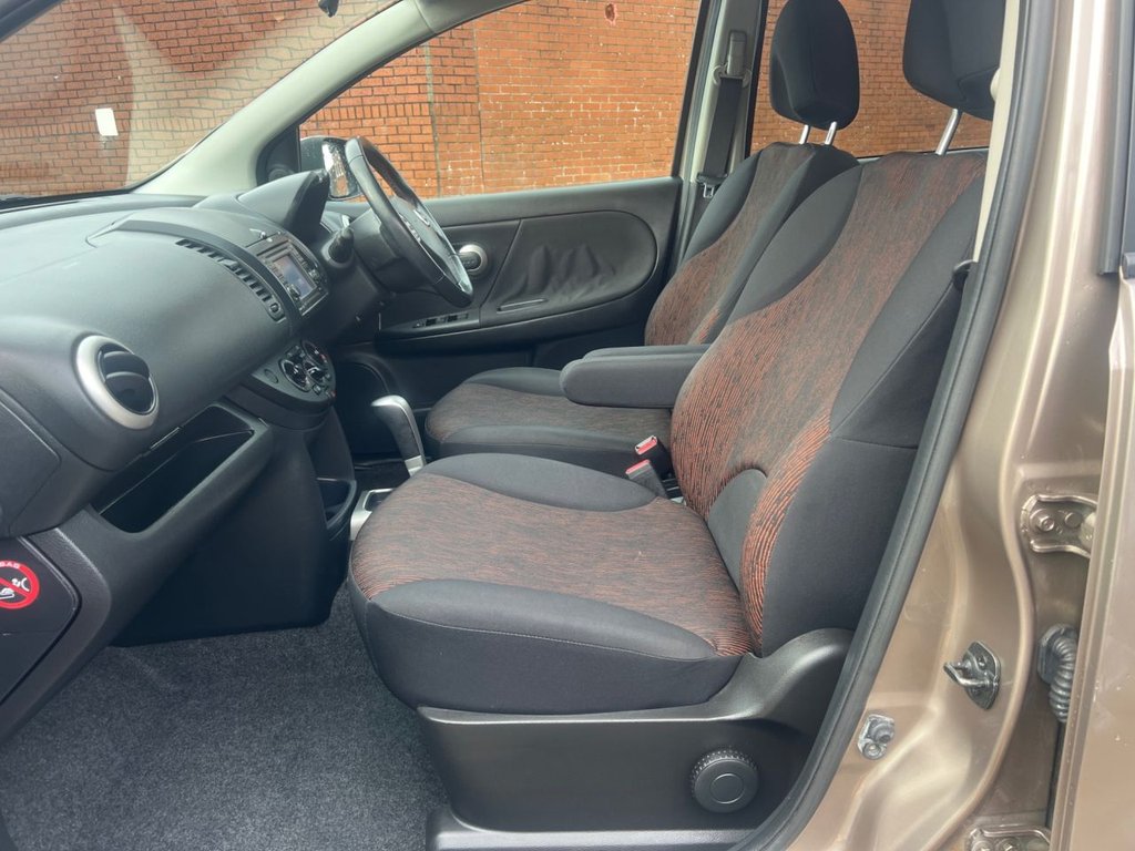 Used Nissan Note 2009 for sale - 77327809: Photo 31