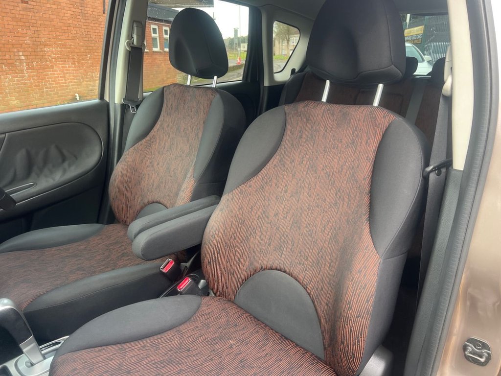 Used Nissan Note 2009 for sale - 77327809: Photo 32