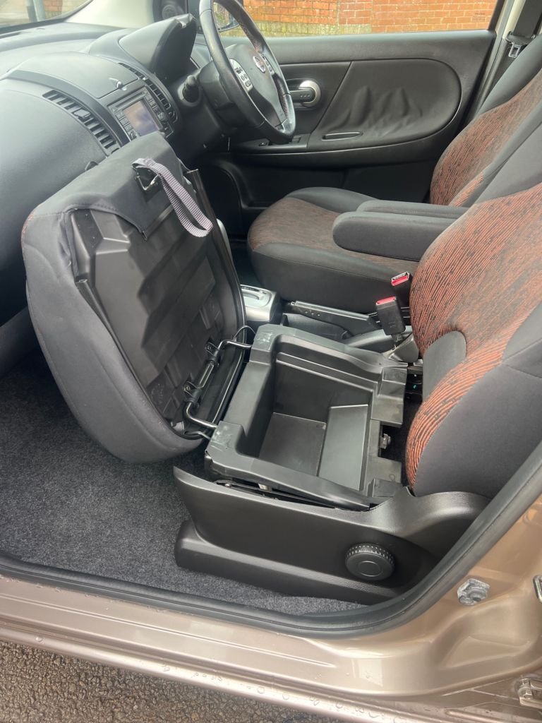 Used Nissan Note 2009 for sale - 77327809: Photo 33