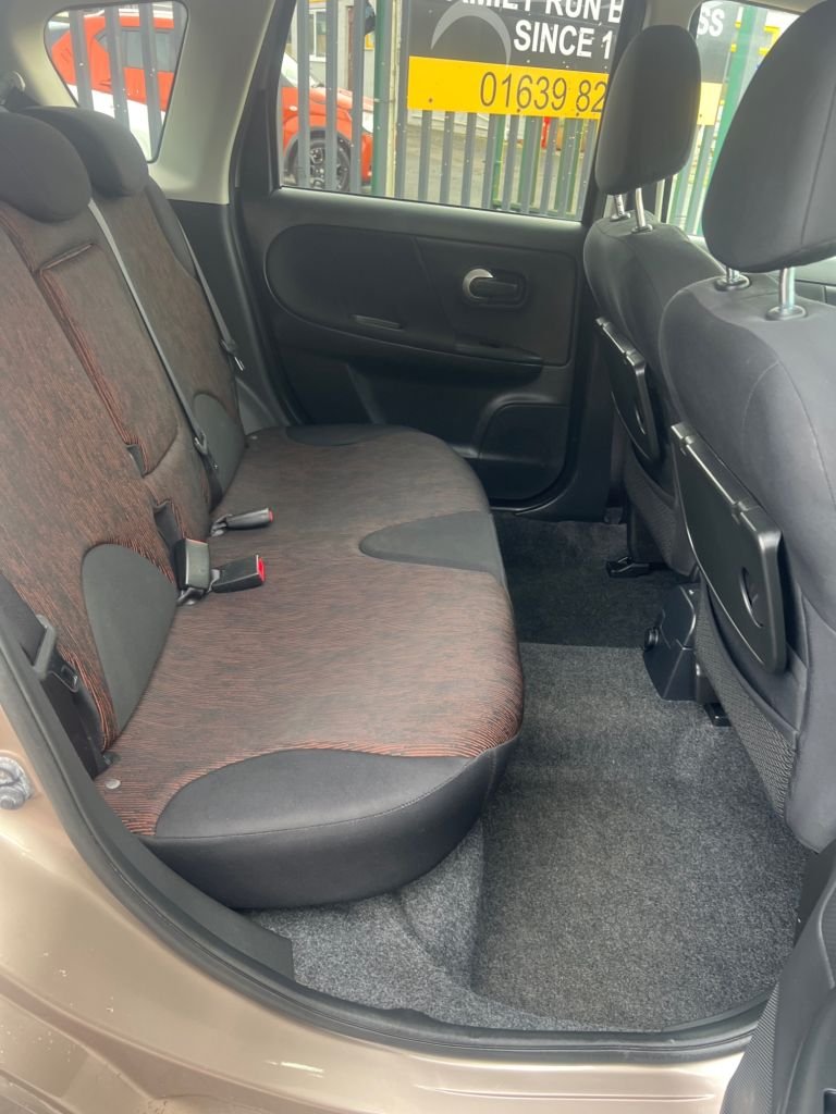 Used Nissan Note 2009 for sale - 77327809: Photo 35