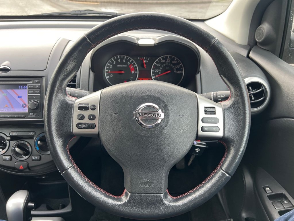 Used Nissan Note 2009 for sale - 77327809: Photo 38