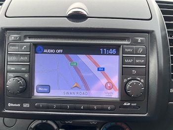 Used Nissan Note 2009 for sale - 77327809: Photo