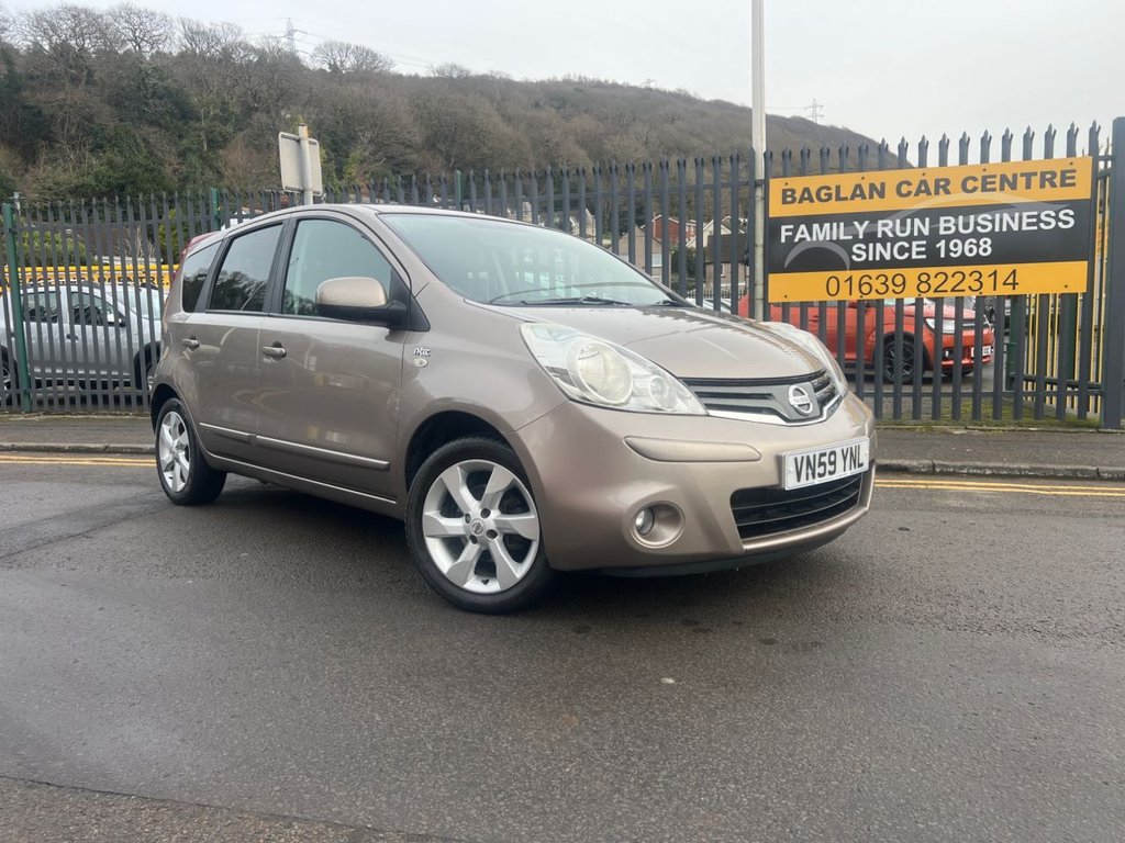 Used Nissan Note 2009 for sale - 77327809: Photo 6