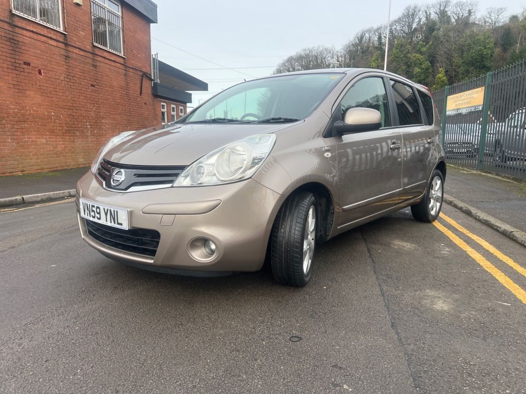 Used Nissan Note 2009 for sale - 77327809: Photo 7