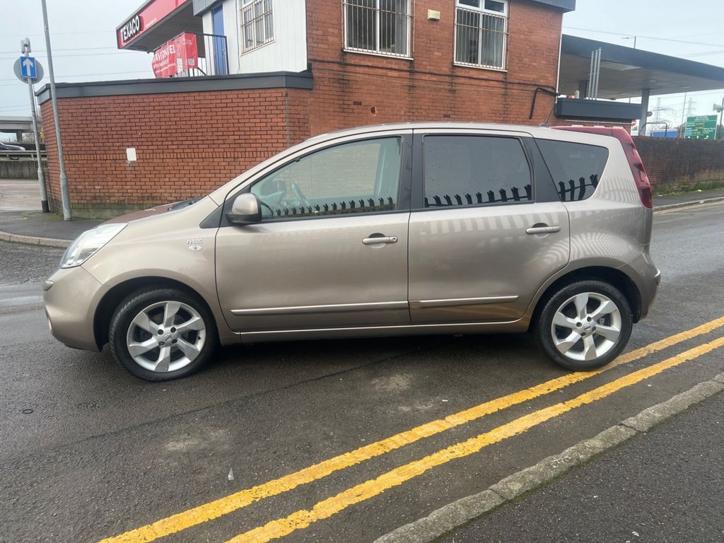 Used Nissan Note 2009 for sale - 77327809: Photo 8