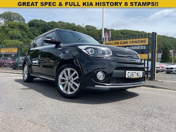 Used Kia Soul 2017 for sale - 78887495: Photo