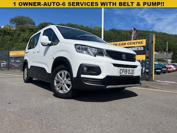 Used Peugeot Rifter 2019 for sale - 78757911: Photo