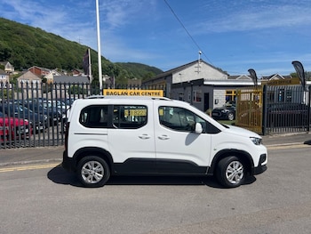 Used Peugeot Rifter 2019 for sale - 78757911: Photo