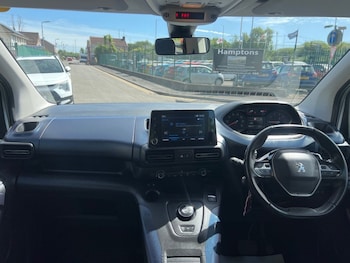 Used Peugeot Rifter 2019 for sale - 78757911: Photo