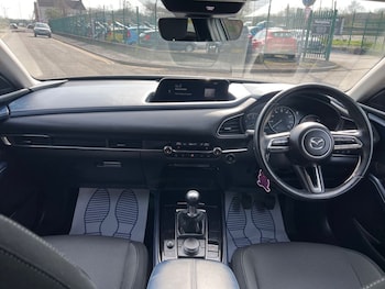 Used Mazda CX-30 2020 for sale - 77953181: Photo