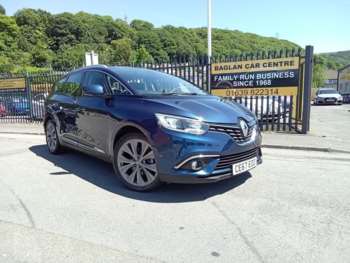 Used Renault Grand Scenic 2017 for sale - 75220690: Photo