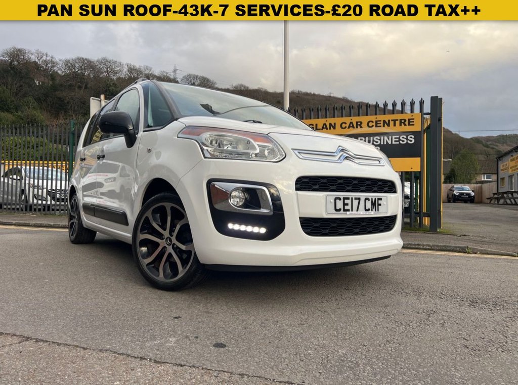 Used Citroen C3 Picasso 2017 for sale - 76910307: Photo 1