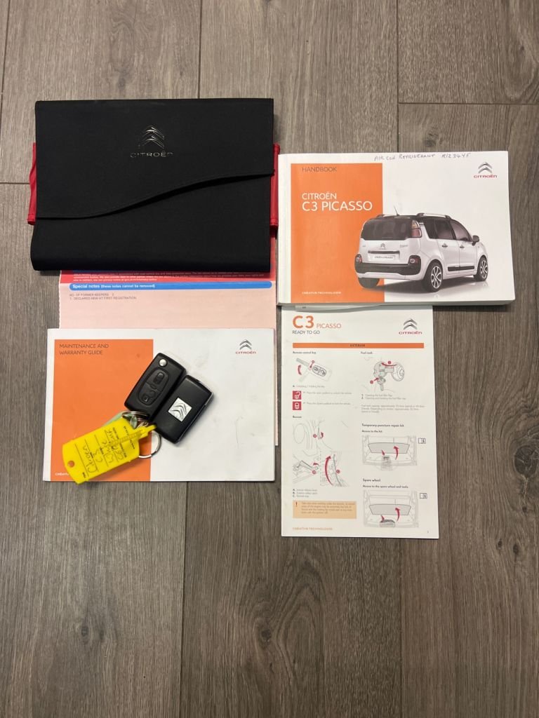 Used Citroen C3 Picasso 2017 for sale - 76910307: Photo 49