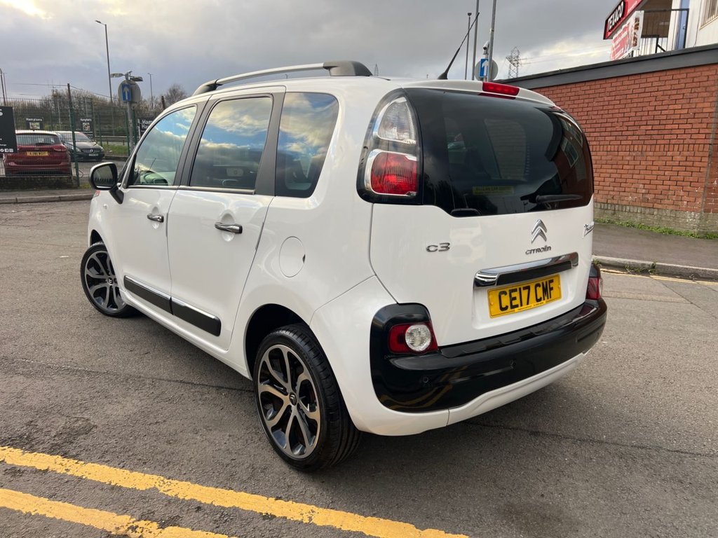 Used Citroen C3 Picasso 2017 for sale - 76910307: Photo 9