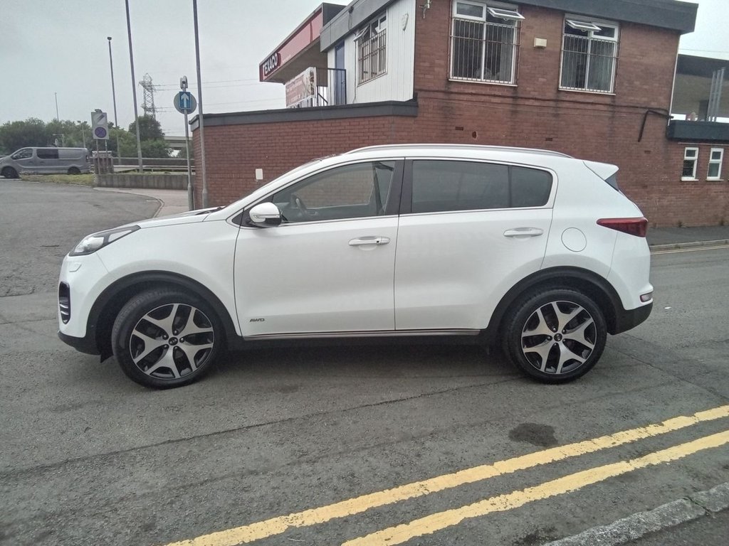 Used Kia Sportage 2018 for sale - 77669001: Photo 10