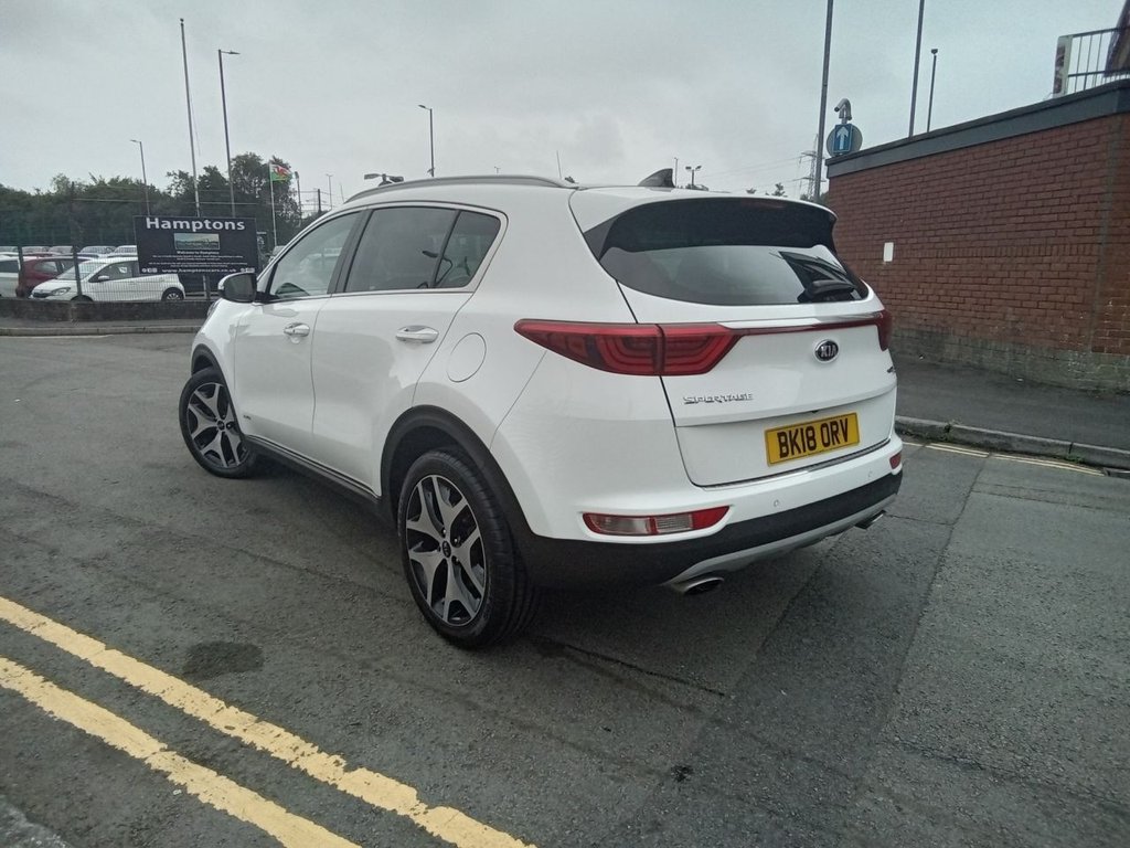 Used Kia Sportage 2018 for sale - 77669001: Photo 11