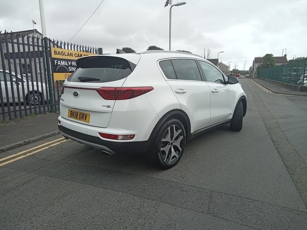 Used Kia Sportage 2018 for sale - 77669001: Photo 12