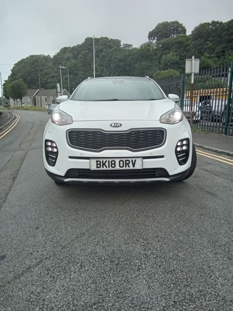 Used Kia Sportage 2018 for sale - 77669001: Photo 13