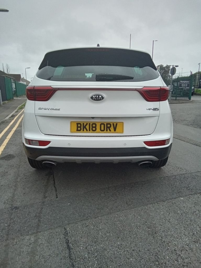 Used Kia Sportage 2018 for sale - 77669001: Photo 14