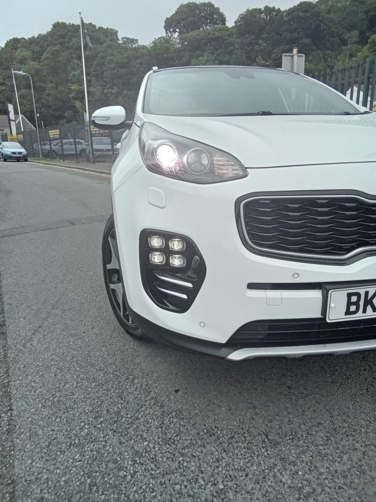 Used Kia Sportage 2018 for sale - 77669001: Photo 16