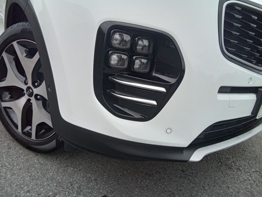 Used Kia Sportage 2018 for sale - 77669001: Photo 17