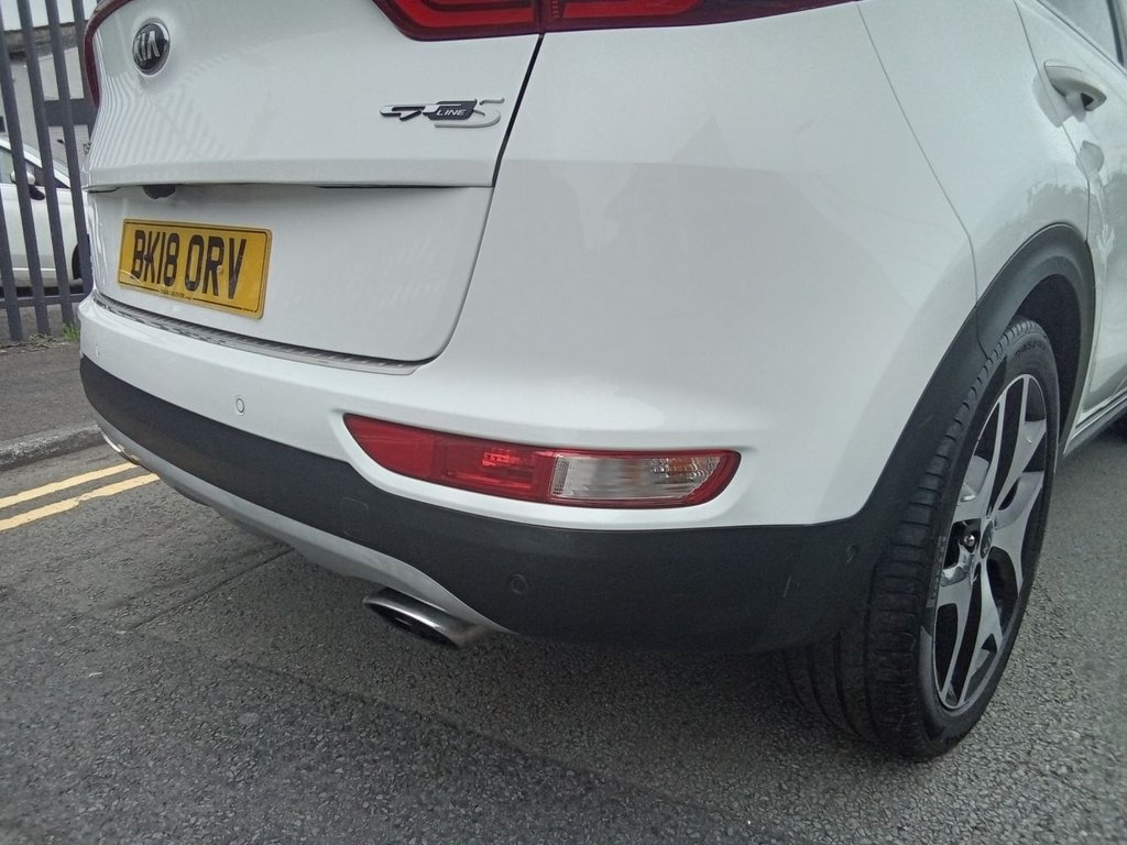 Used Kia Sportage 2018 for sale - 77669001: Photo 23