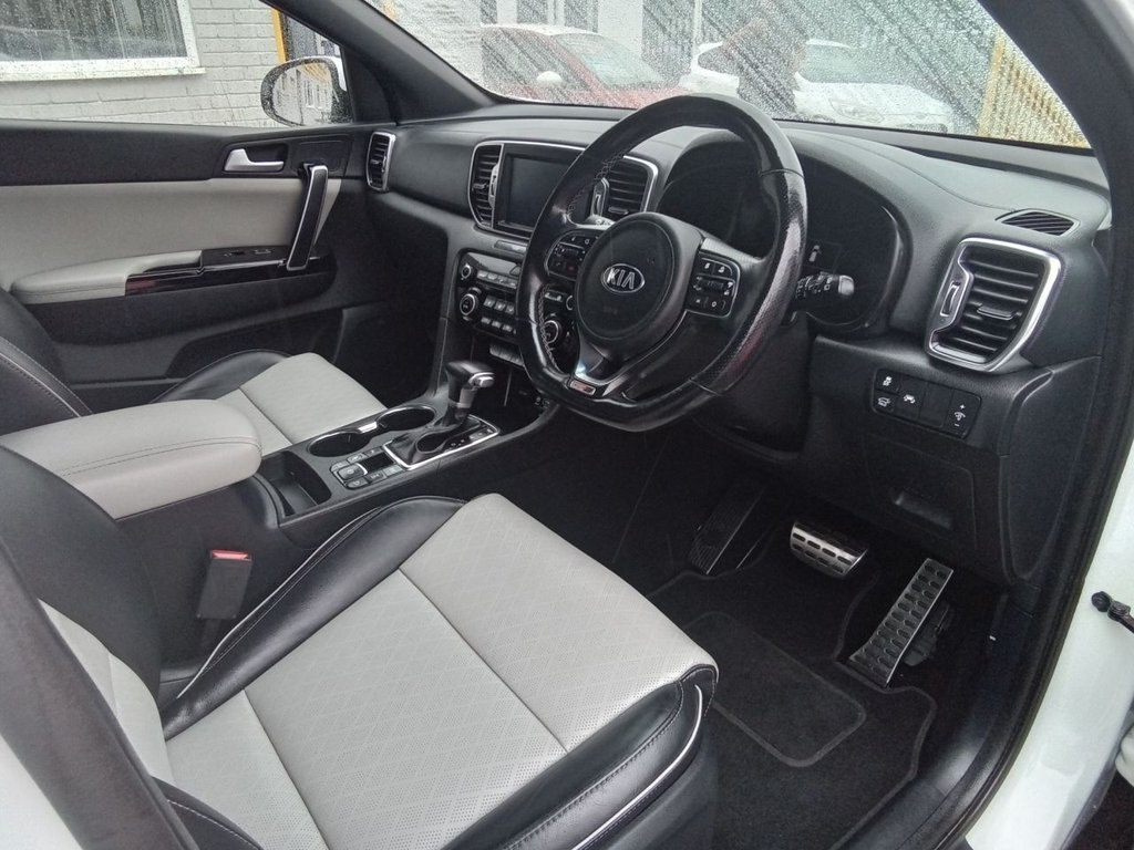 Used Kia Sportage 2018 for sale - 77669001: Photo 32