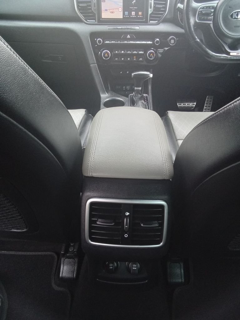 Used Kia Sportage 2018 for sale - 77669001: Photo 45