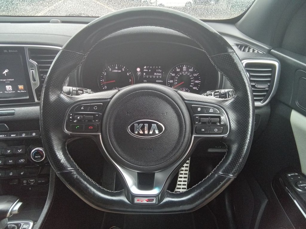 Used Kia Sportage 2018 for sale - 77669001: Photo 49