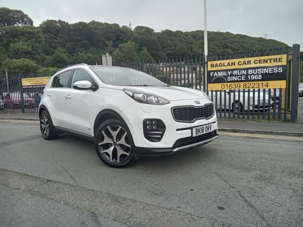 Used Kia Sportage 2018 for sale - 77669001: Photo 8