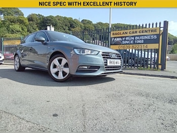 2016 (16) - 1.4 TFSI Sport Sportback 5dr Petrol Manual Euro 6 (s/s) (Nav) (125 ps)