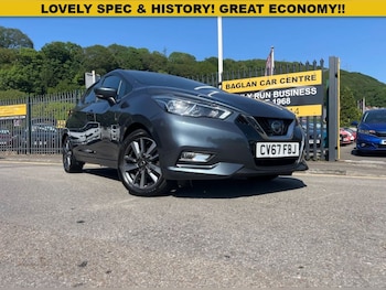 Used Nissan Micra 2017 for sale - 78725468: Photo