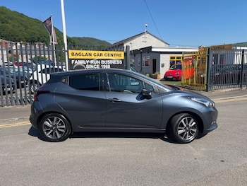 Used Nissan Micra 2017 for sale - 78725468: Photo