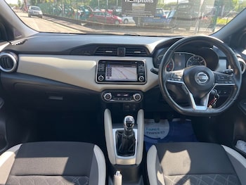 Used Nissan Micra 2017 for sale - 78725468: Photo