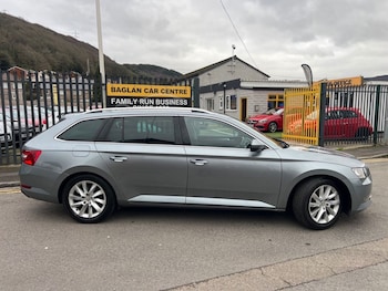 Used Skoda Superb 2017 for sale - 77369587: Photo